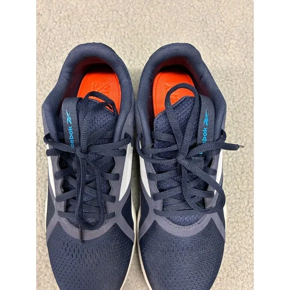 Reebok Flexagon Force Women's Navy Training Shoes‎ Size 7 US EU 38 UK 4.5 - Picture 5 of 12